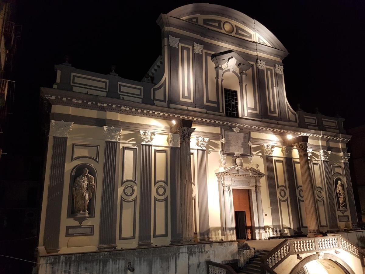 Hotel San Gaetano bed Napoli Esterno foto